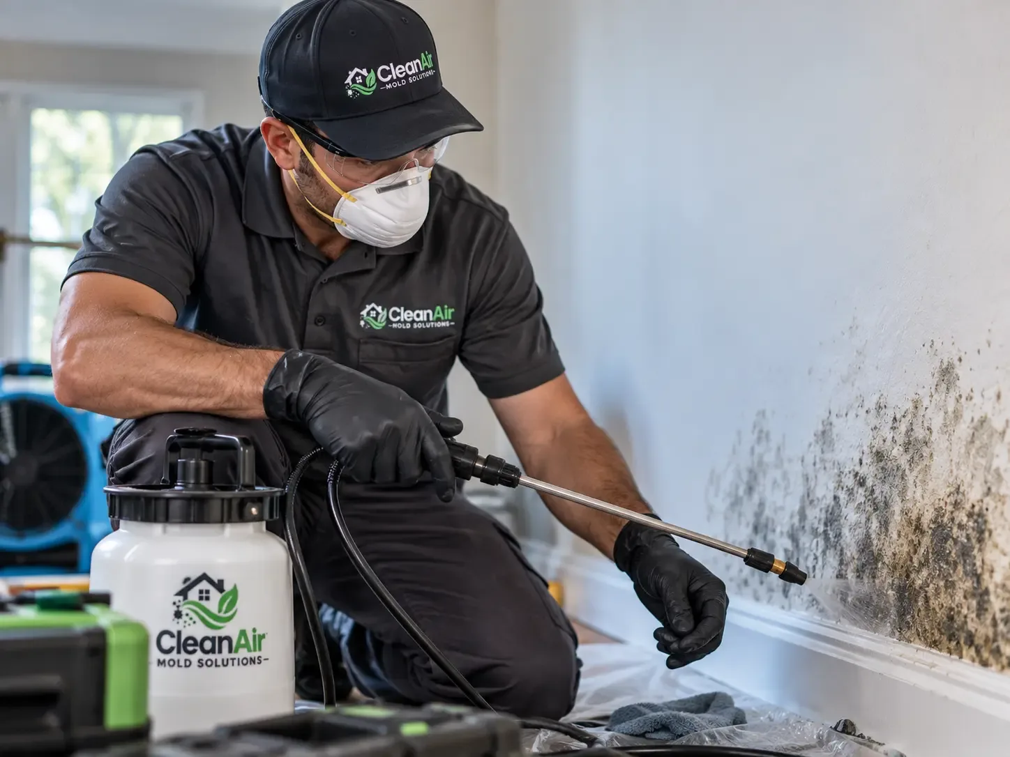 Why choose Mold Remediation in Annandale, NJ